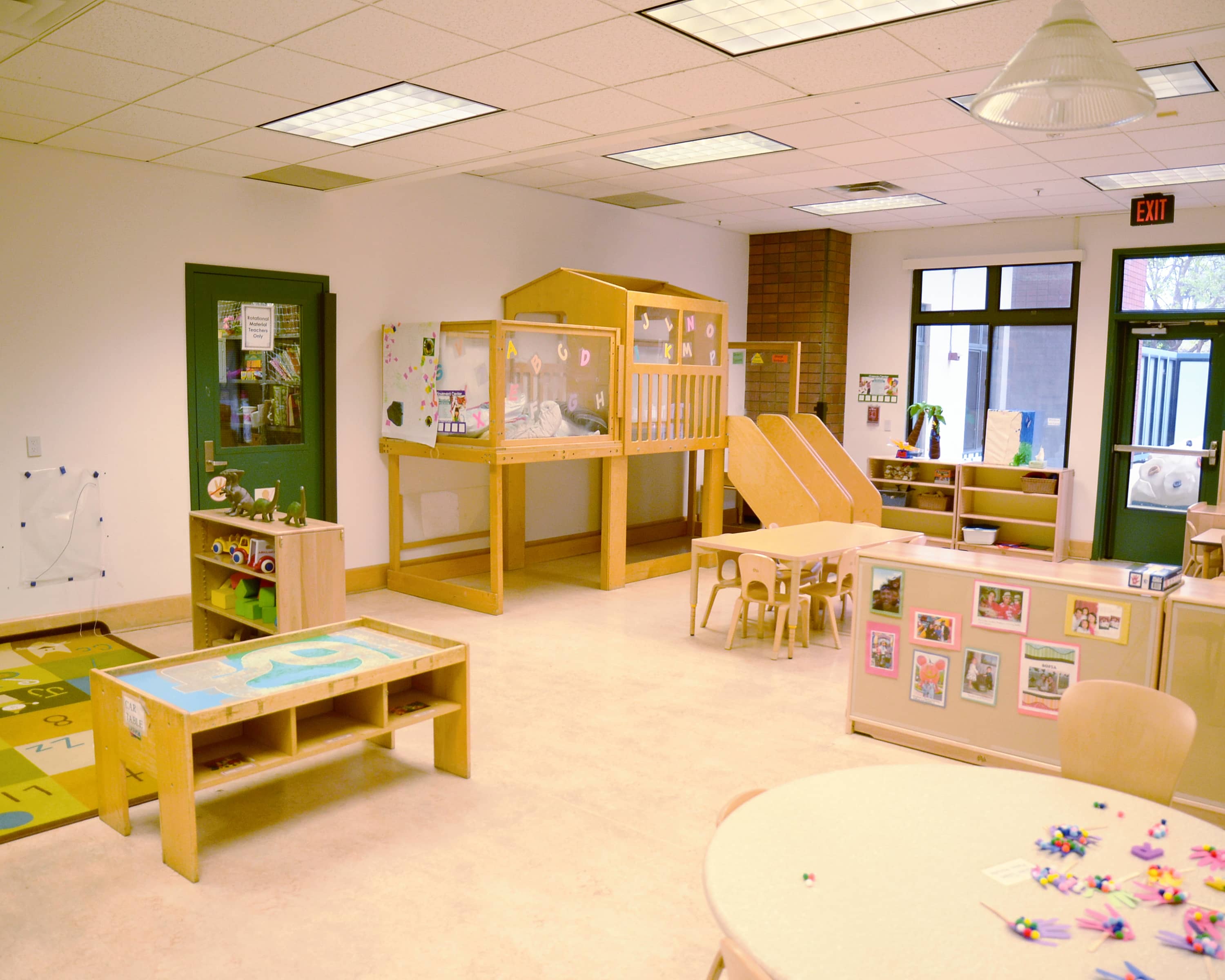 GSA Richmond in Richmond, CA 1221 Nevin Ave La Petite Academy